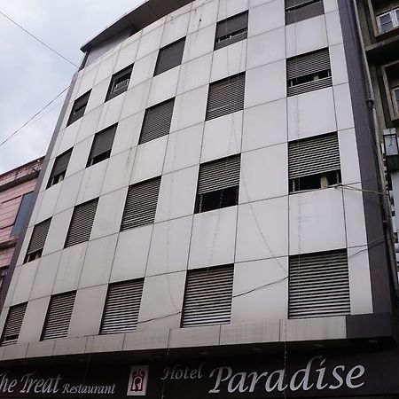 Hotel Paradise Nagpur Exteriör bild