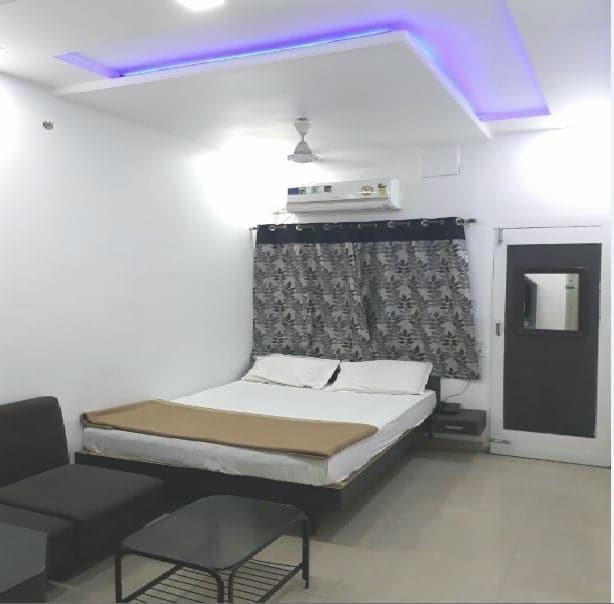 Hotel Paradise Nagpur Exteriör bild